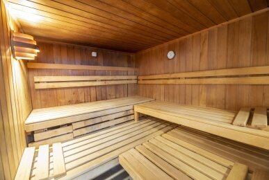 Sauna, Quelle: Parkhotel Golf 