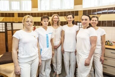 Parkhotel Golf - Wellnessbereich, Quelle: Parkhotel Golf 