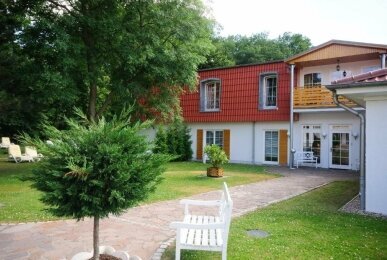 Parkhotel Klüschenberg - Hotel-Außenansicht, Quelle: Parkhotel Klüschenberg