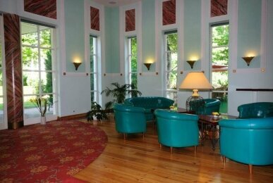 Parkhotel Klüschenberg - Innenansicht, Quelle: Parkhotel Klüschenberg