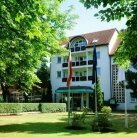 Parkhotel Klüschenberg - Hotel-Außenansicht