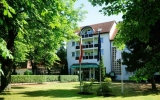 Parkhotel Klüschenberg - Hotel-Außenansicht