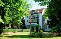 Parkhotel Klüschenberg - Hotel-Außenansicht