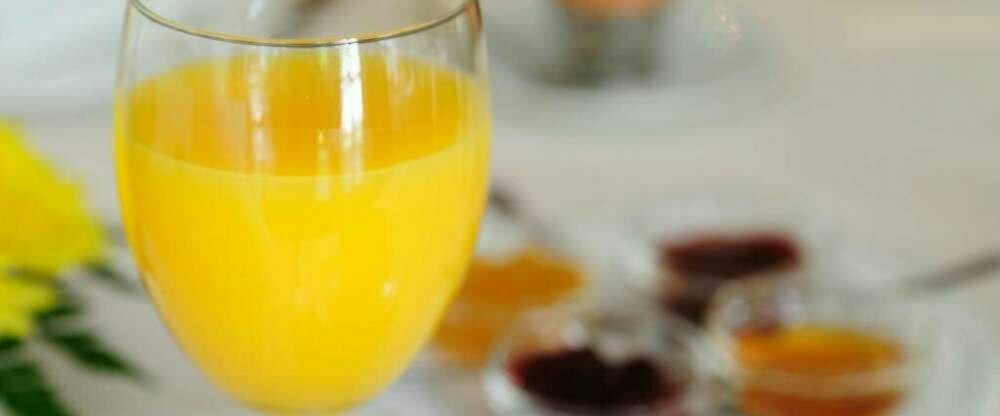 Parkhotel Klüschenberg - Küche