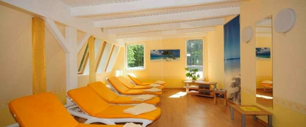 Parkhotel Klüschenberg - Wellnessbereich