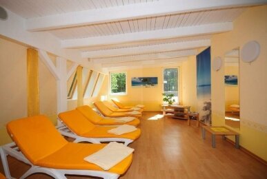 Parkhotel Klüschenberg - Wellnessbereich, Quelle: Parkhotel Klüschenberg