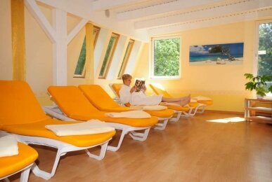 Parkhotel Klüschenberg - Wellnessbereich, Quelle: Parkhotel Klüschenberg