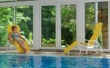 Parkhotel Klüschenberg - Wellnessbereich