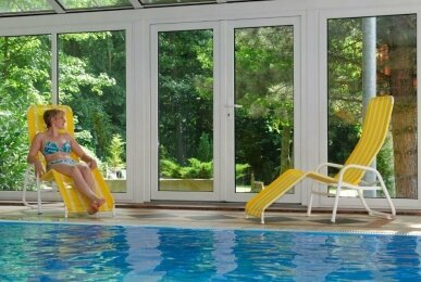 Parkhotel Klüschenberg - Wellnessbereich, Quelle: Parkhotel Klüschenberg