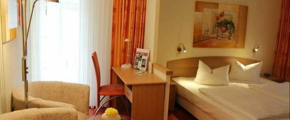 Parkhotel Klüschenberg - Zimmer