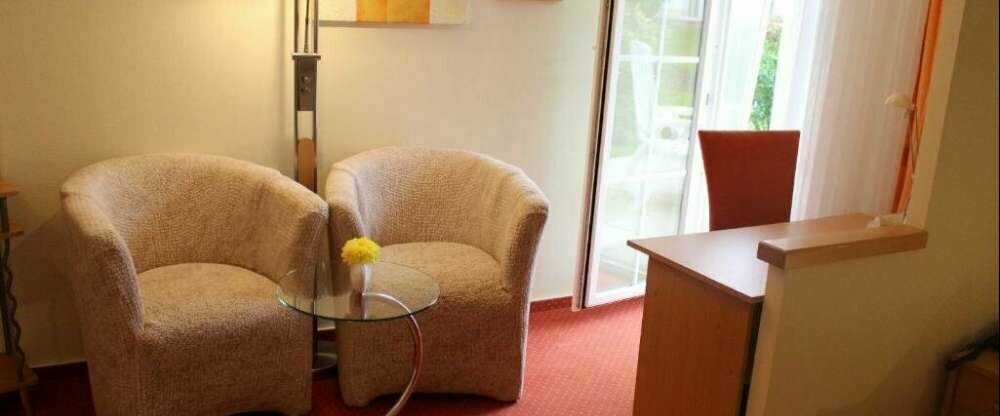 Parkhotel Klüschenberg - Zimmer