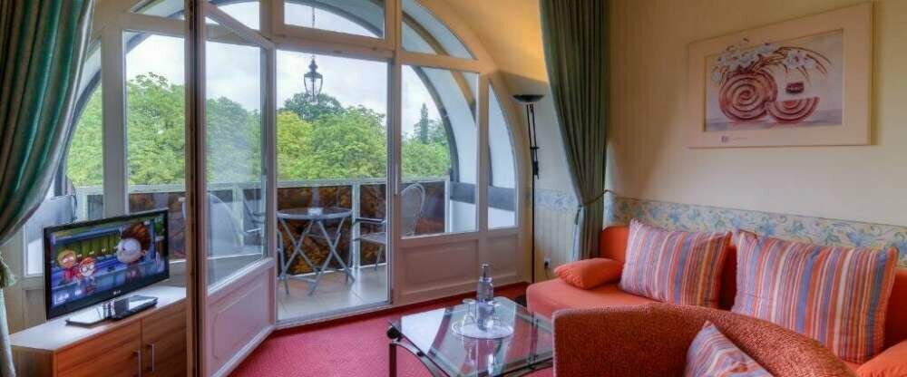 Parkhotel Klüschenberg - Zimmer