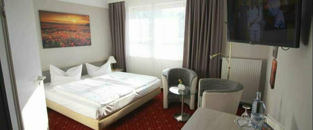 Parkhotel Klüschenberg - Zimmer