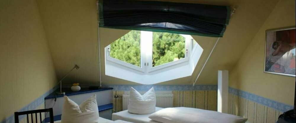 Parkhotel Klüschenberg - Zimmer