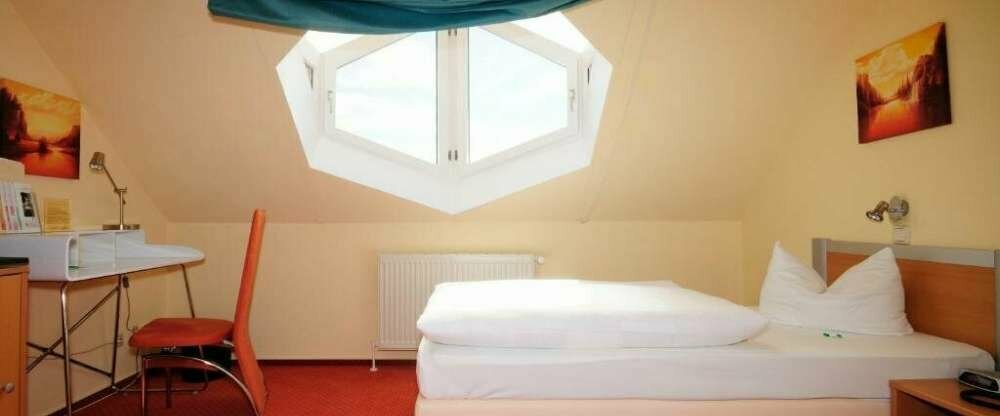 Parkhotel Klüschenberg - Zimmer