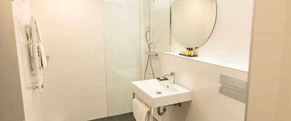 Parkhotel Kurhaus - Badezimmer