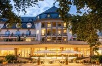 Parkhotel Kurhaus - Hotel-Außenansicht