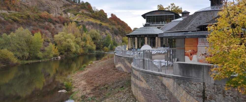 Parkhotel Kurhaus - Hotel-Außenansicht