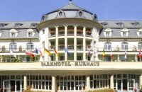 Parkhotel Kurhaus - Hotel-Außenansicht