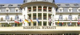 Parkhotel Kurhaus - Hotel-Außenansicht, Quelle: Parkhotel Kurhaus