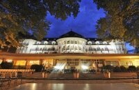 Parkhotel Kurhaus - Hotel-Außenansicht