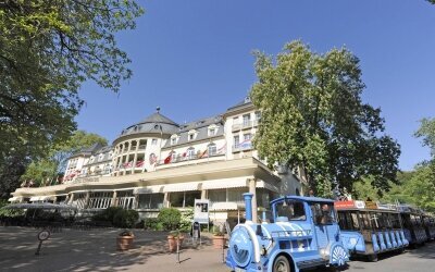 Parkhotel Kurhaus - Hotel-Außenansicht