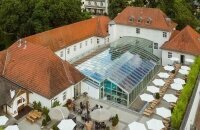 Parkhotel Kurhaus - Hotel-Außenansicht