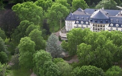Parkhotel Kurhaus - Hotel-Außenansicht