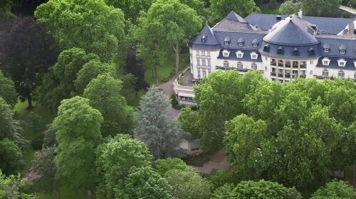 Parkhotel Kurhaus - Hotel-Außenansicht