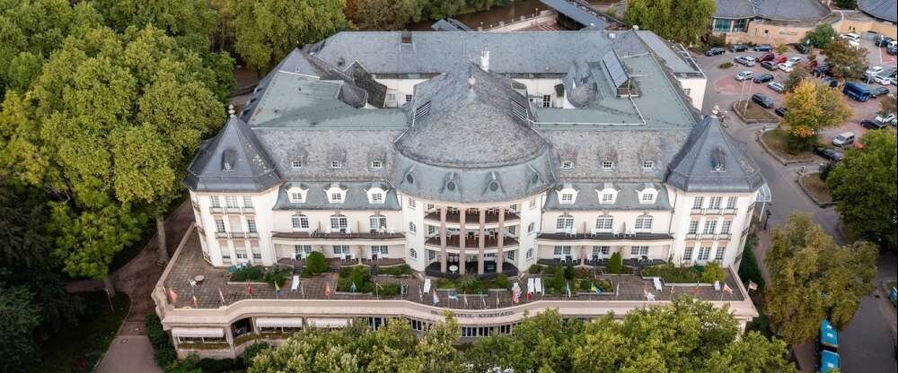 Parkhotel Kurhaus - Hotel-Außenansicht
