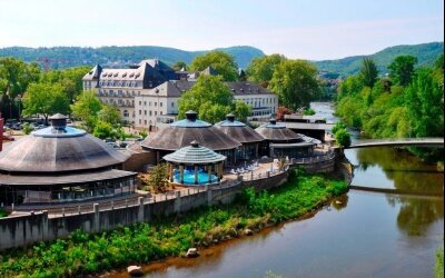 Parkhotel Kurhaus - Hotel-Außenansicht