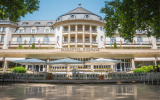 Parkhotel Kurhaus - Hotel-Außenansicht