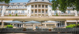 Parkhotel Kurhaus - Hotel-Außenansicht, Quelle: Parkhotel Kurhaus
