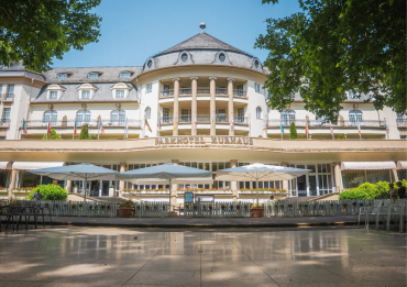 Array, Quelle: Parkhotel Kurhaus