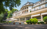 Parkhotel Kurhaus - Hotel-Außenansicht