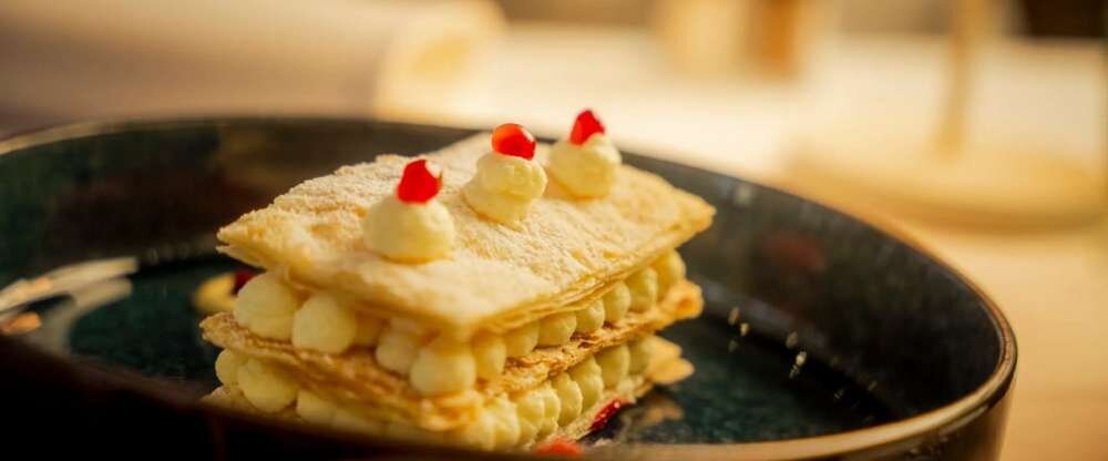 Parkhotel Kurhaus - Küche