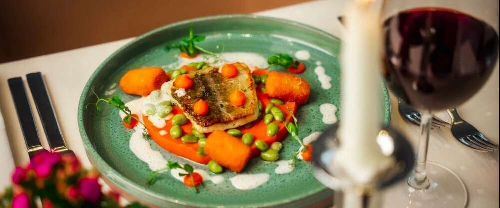 Parkhotel Kurhaus - Küche