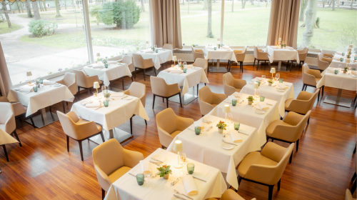 Parkhotel Kurhaus - Küche