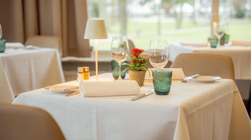 Parkhotel Kurhaus - Küche