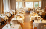 Parkhotel Kurhaus - Küche