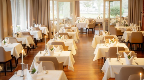 Parkhotel Kurhaus - Küche