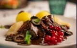 Parkhotel Kurhaus - Küche