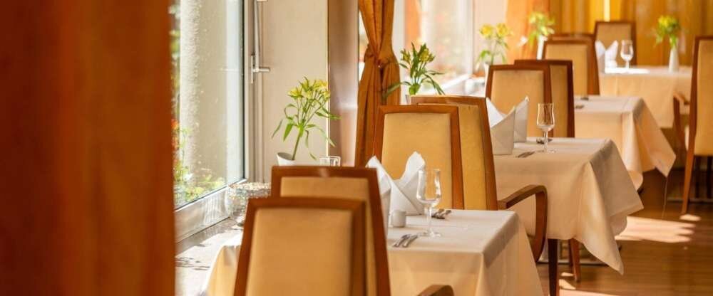 Parkhotel Kurhaus - Restaurant