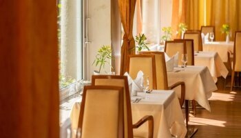 Parkhotel Kurhaus - Restaurant
