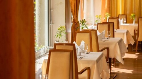 Parkhotel Kurhaus - Restaurant