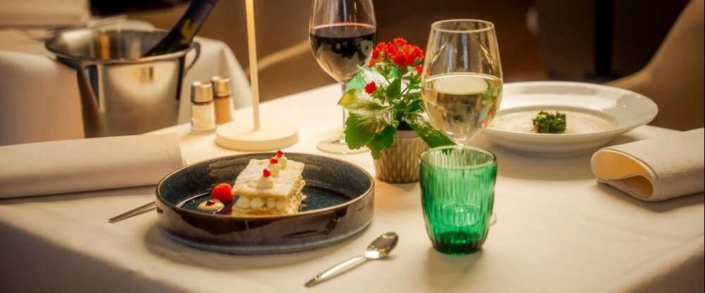 Parkhotel Kurhaus - Restaurant