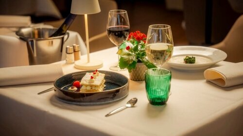 Parkhotel Kurhaus - Restaurant