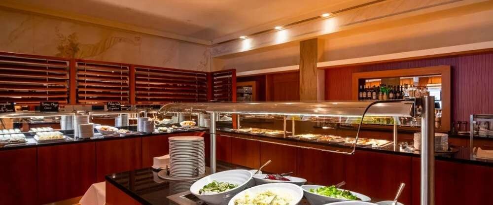 Parkhotel Kurhaus - Restaurant