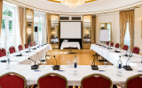 Parkhotel Kurhaus - Tagungsraum