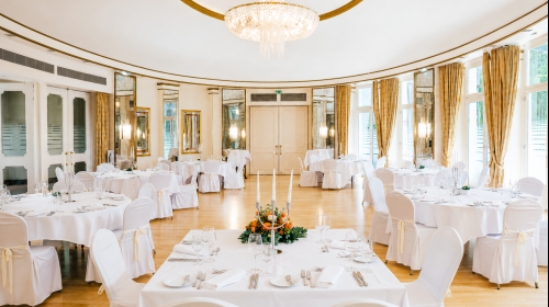 Parkhotel Kurhaus - Tagungsraum
